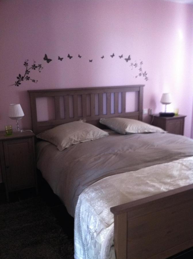 Le Petit Manoir Bed & Breakfast Farceaux Exterior photo